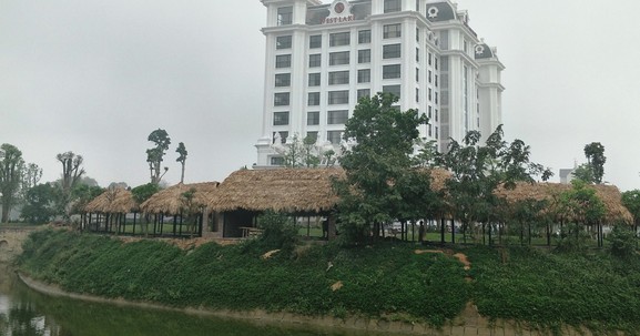 Vĩnh Phúc: Dự án Đầm Vạc đang bị "vạc" ra sao?