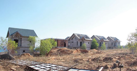 Bất động sản nghỉ dưỡng Bình Thuận vẫn đang “ngái ngủ”
