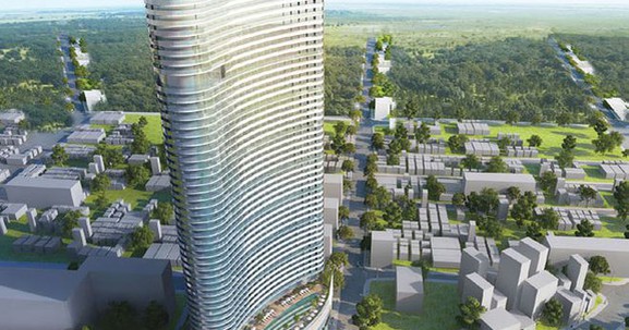 Bình Định xem xét thu hồi dự án bất động sản của Tập đoàn Hoa Sen