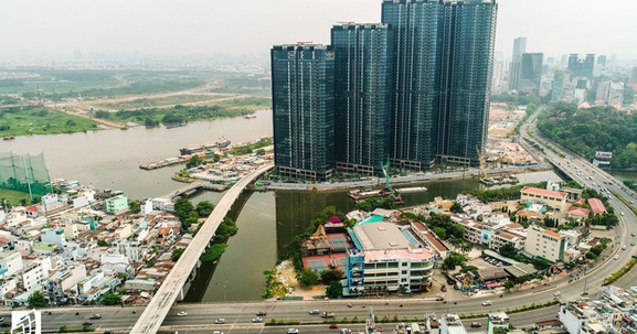 4 năm tới TP.HCM cần gần 3 triệu tỷ đồng để đầu tư cơ sở hạ tầng