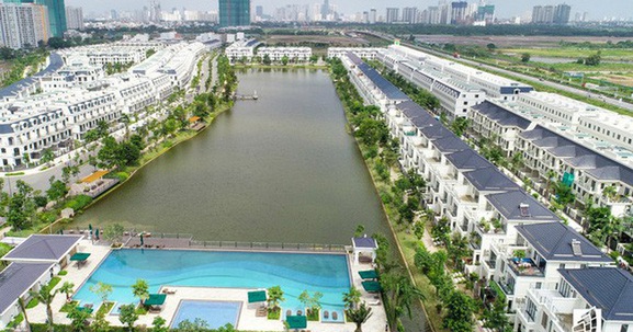 Nguồn cung mới giảm mạnh, bất động sản TP.HCM sôi động trên thị trường thứ cấp