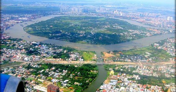 Đề xuất tách thửa ở khu đô thị Bình Quới - Thanh Đa