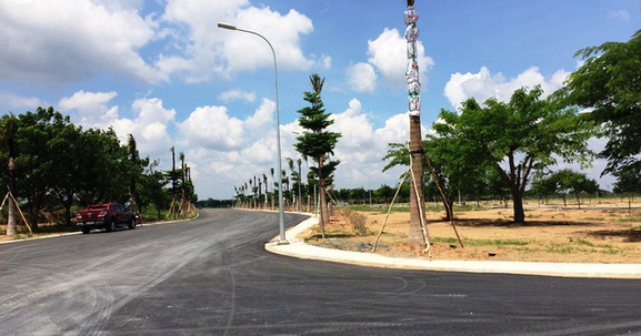 Hàng loạt dự án hạ tầng giao thông nghìn tỷ đổ bộ khu Nam Sài Gòn