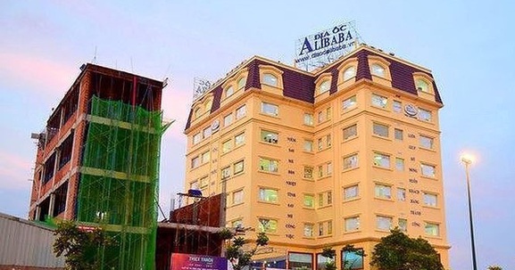 Công an Vũng Tàu điều tra dự án "ma" Alibaba Tân Thành