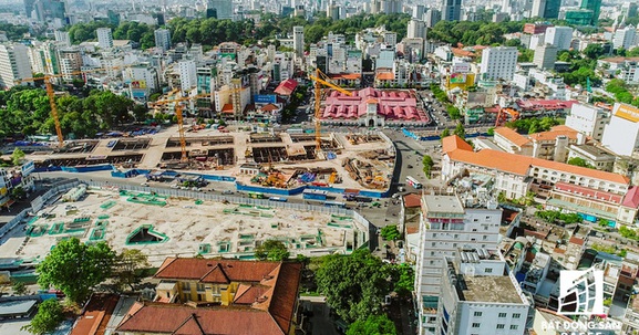 Toàn cảnh những dự án chưa có ngày hoàn thiện của Bitexco trên đất vàng Sài Gòn