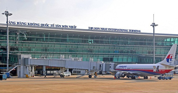 Đẩy nhanh tiến độ nâng cấp, mở rộng Cảng hàng không quốc tế Tân Sơn Nhất