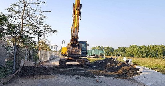 Cuộc "cưỡng chế" kỳ lạ tại Phú Quốc: Ông Trưởng phòng mặc quần đùi đến hiện trường lớn tiếng trong hơi men