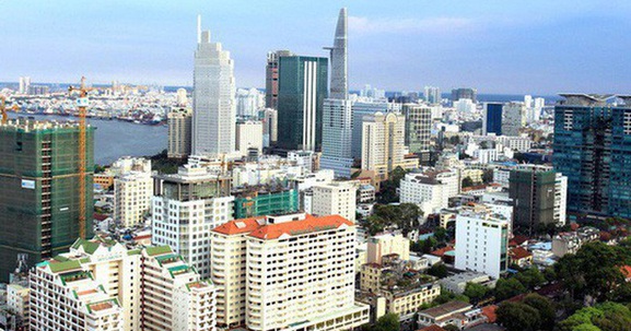 TP.HCM: Nhu cầu thuê văn phòng và mặt bằng kinh doanh tăng mạnh