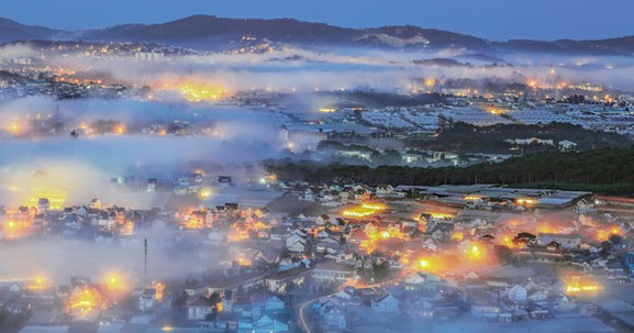 Đà Lạt, đâu dễ nhạt phai...