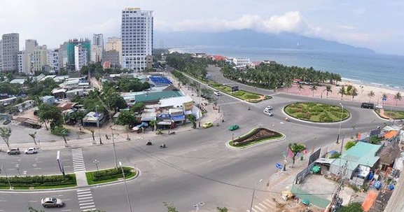 Đà Nẵng: Năm 2019, giá đất ở cao nhất 98,8 triệu đồng/m2