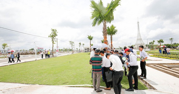 Xu hướng đầu tư mới đất nền khu vực TP.HCM 2019: "Săn lùng" đất vùng ven