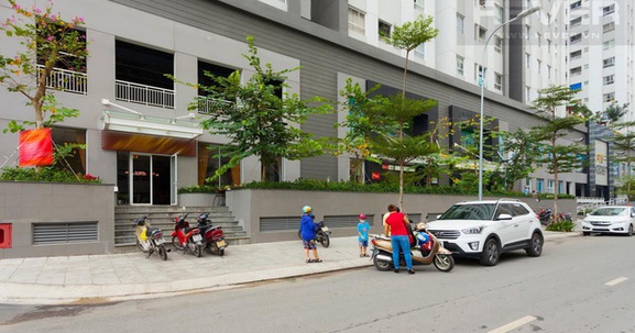 Những "điểm nóng" thị trường Shophouse tại TP.HCM