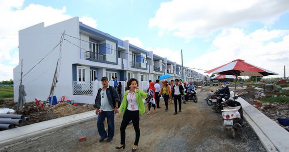 TP.HCM: Nhà đầu tư đang "hốt bạc" từ nhà đất thổ cư khu Đông Sài Gòn như thế nào?