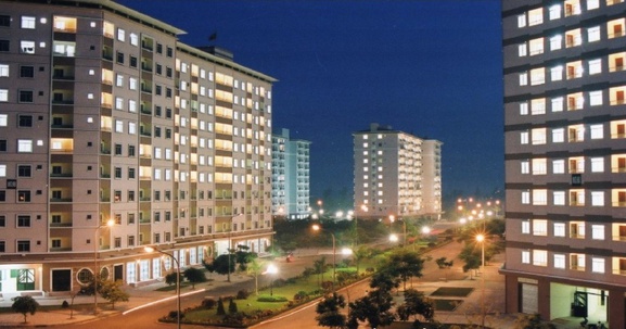 TP.HCM: Khan hiếm nguồn cung căn hộ hạng C