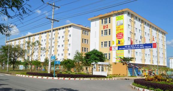Đồng Nai: Khó hoàn thành kế hoạch xây hơn 20.000 căn nhà ở xã hội