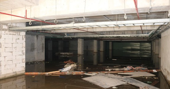 TP.HCM: Dự án Trung tâm Triển lãm 800 tỷ đồng bỏ hoang, xuống cấp