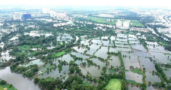 TP.HCM: Cò đất “ăn theo” chủ trương chuyển đổi đất nông nghiệp vùng ven