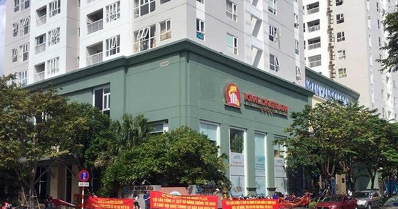 Đà Nẵng: Cư dân phản đối chủ dự án Danang Plaza bỏ bê quyền lợi khách hàng