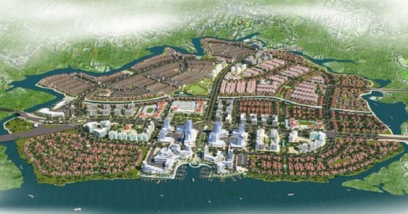 Triển khai 36 dự án khu đô thị quy mô lớn ở Đồng Nai