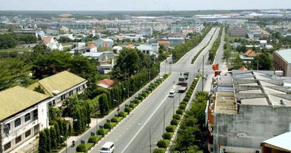 Bình Dương: Tiềm năng phát triển nhà ở chất lượng cao ở Tân Uyên