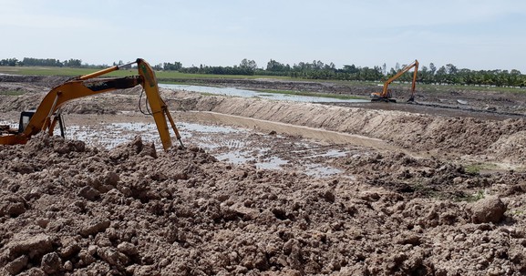 Long An: Thận trọng khi chuyển đổi mục đích sử dụng đất