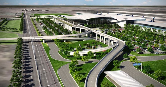 Nguyên nhân dẫn đến việc tiến độ Sân bay Long Thành chậm trễ