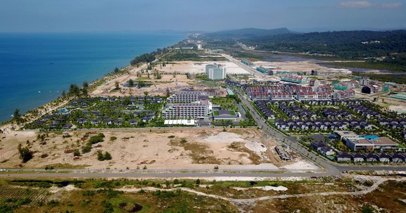 Kiên Giang: Phát triển thị trường bất động sản ngoài Phú Quốc