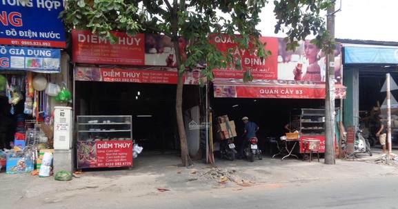 Giới đầu tư cho thuê mặt bằng vùng ven lãi đậm nhờ chiêu 'độc"