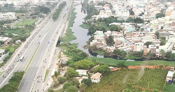 Được cấp phép xây dựng trong khu quy hoạch đất hỗn hợp