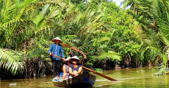 Liên kết phát triển du lịch miền Tây