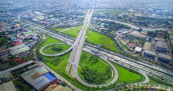 Quận 2 và quận 9 sẽ "chiếm lĩnh" thị trường bất động sản TP.HCM trong 2 năm tới
