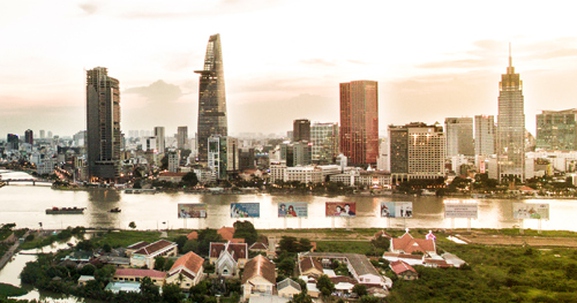 Thị trường văn phòng cho thuê nóng nhất 5 năm