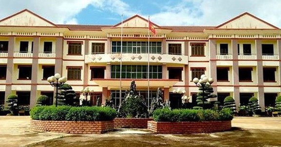 “Ăn” đất rừng, hàng loạt cán bộ Đắk Nông bị kỷ luật