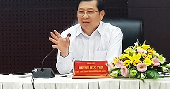 Đà Nẵng: Chủ tịch thành phố đích thân chỉ đạo điều chỉnh quy hoạch chung