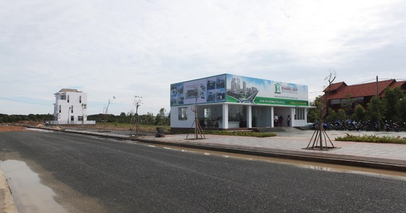 Bà Rịa - Vũng Tàu: Đề nghị VKSND Tối cao giải tỏa kê biên tài sản của Địa ốc An Khang