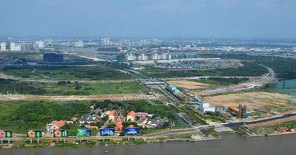 Dân 4,3ha ngoài ranh Thủ Thiêm nói gì về chính sách đền bù của TP.HCM?