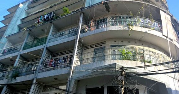 Bố trí 174 căn hộ tái định cư cho người dân quận 1