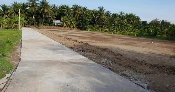 Bến Tre: Mượn tách hộ để làm hồ sơ phân lô bán nền đất nông nghiệp