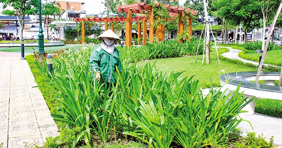 Hiệu quả từ Dự án nâng cấp đô thị vùng ĐBSCL