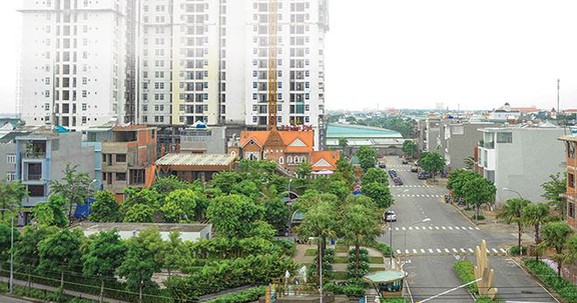 Ẩn số thị trường địa ốc Bình Dương