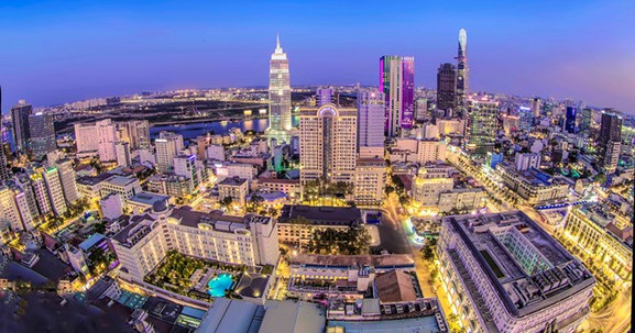 Xây dựng đô thị thông minh lọt top 10 sự kiện nổi bật của TP.HCM năm 2018