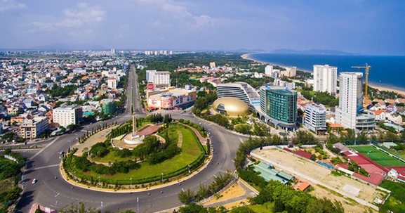 Bà Rịa - Vũng Tàu: Xin giãn tiến độ dự án khu dân cư của Công ty UDEC