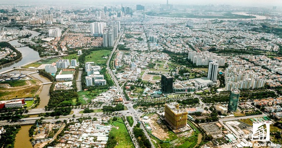 TP.HCM: Hàng triệu người dân sẽ hưởng lợi từ những đại dự án giao thông này trong 2019, thị trường nhà đất đô thị vệ tinh hứa hẹn bùng nổ?