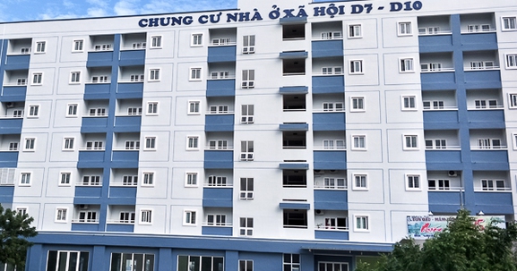 Ninh Thuận: Đẩy nhanh tiến độ các Dự án xây dựng nhà ở xã hội