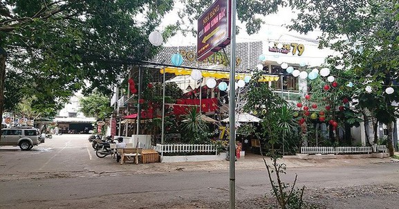 Buôn Ma Thuột: Cưỡng chế các quán nhậu, quán cà phê mọc ở hoa viên