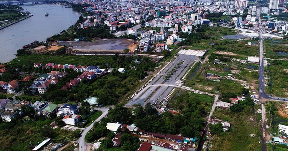 Người dân Thủ Thiêm trong khu 4,3ha đồng tình với hướng giải quyết mới