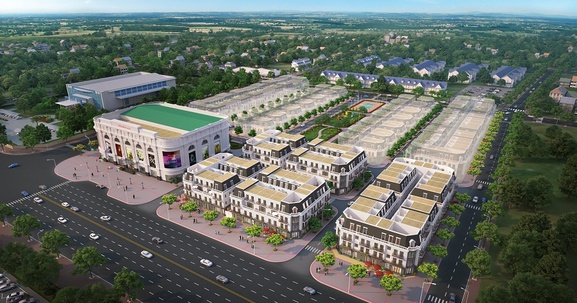 Cà Mau trong “Tứ giác động lực”