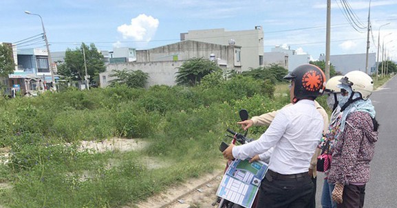 TP.HCM: Siêu lừa xuất hiện, đất công viên bị ‘xẻ thịt’ đem bán