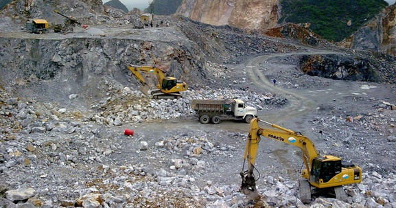 Bà Rịa - Vũng Tàu: Yêu cầu xử lý nghiêm hoạt động khai thác khoáng sản trái phép