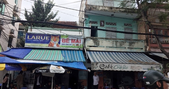 Đà Nẵng: Nhiều nhà tập thể cũ nguy cơ đổ sập
